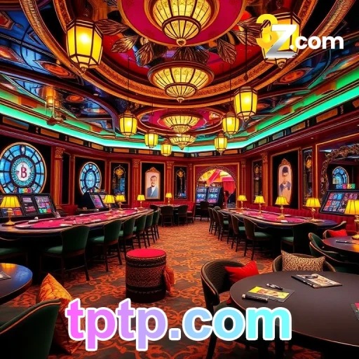 tptp.com Área de Jogos